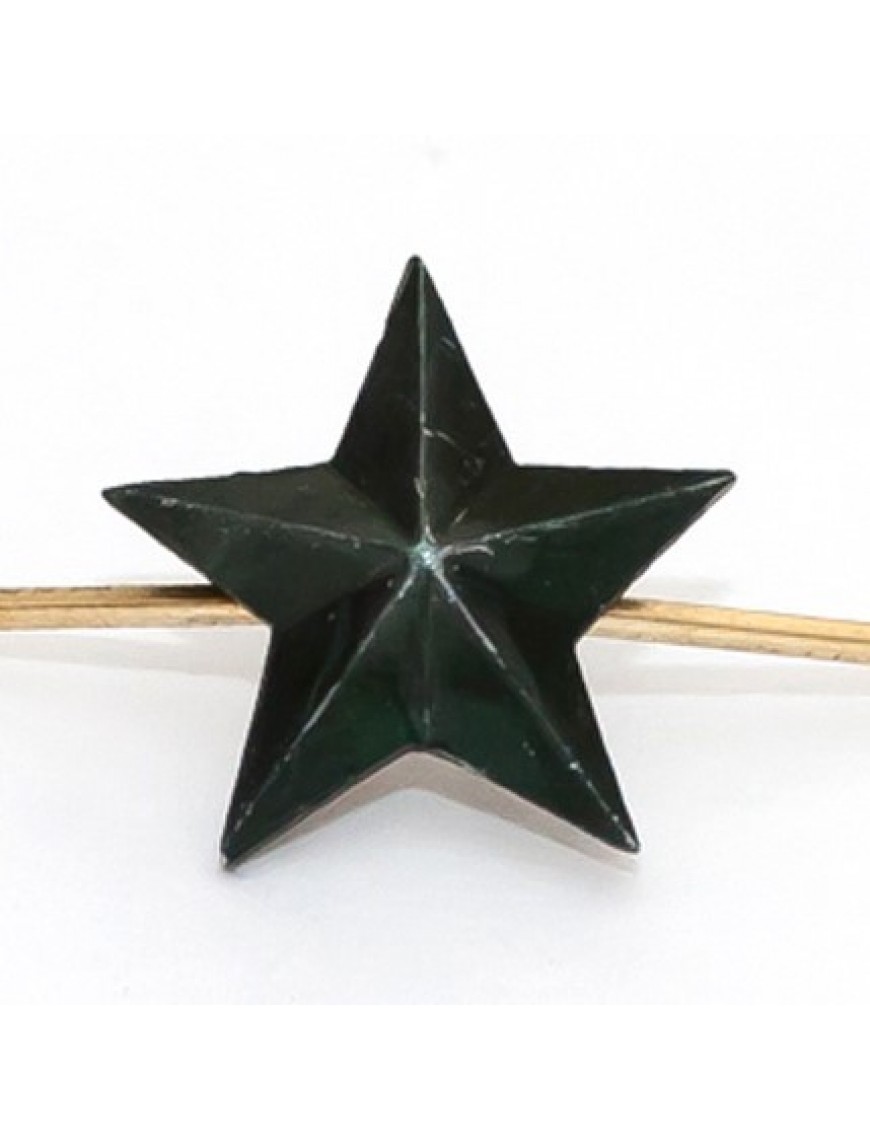 Звезда металлическая 20 мм, защитная (5-5-024)