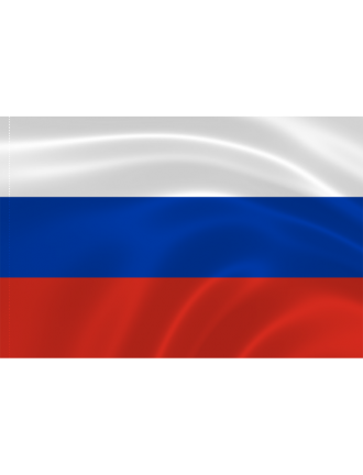 Флаг РФ, большой 90*135 (8-1-091)