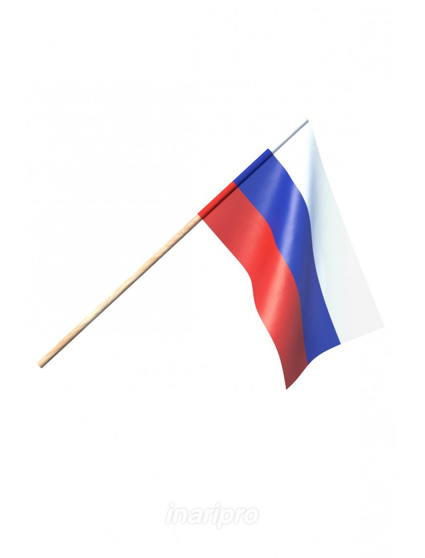 Флажок махательный РФ 