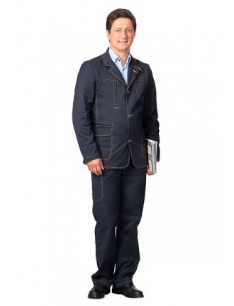 Куртка-пиджак мужская «Лагонда» (С-2-0014)